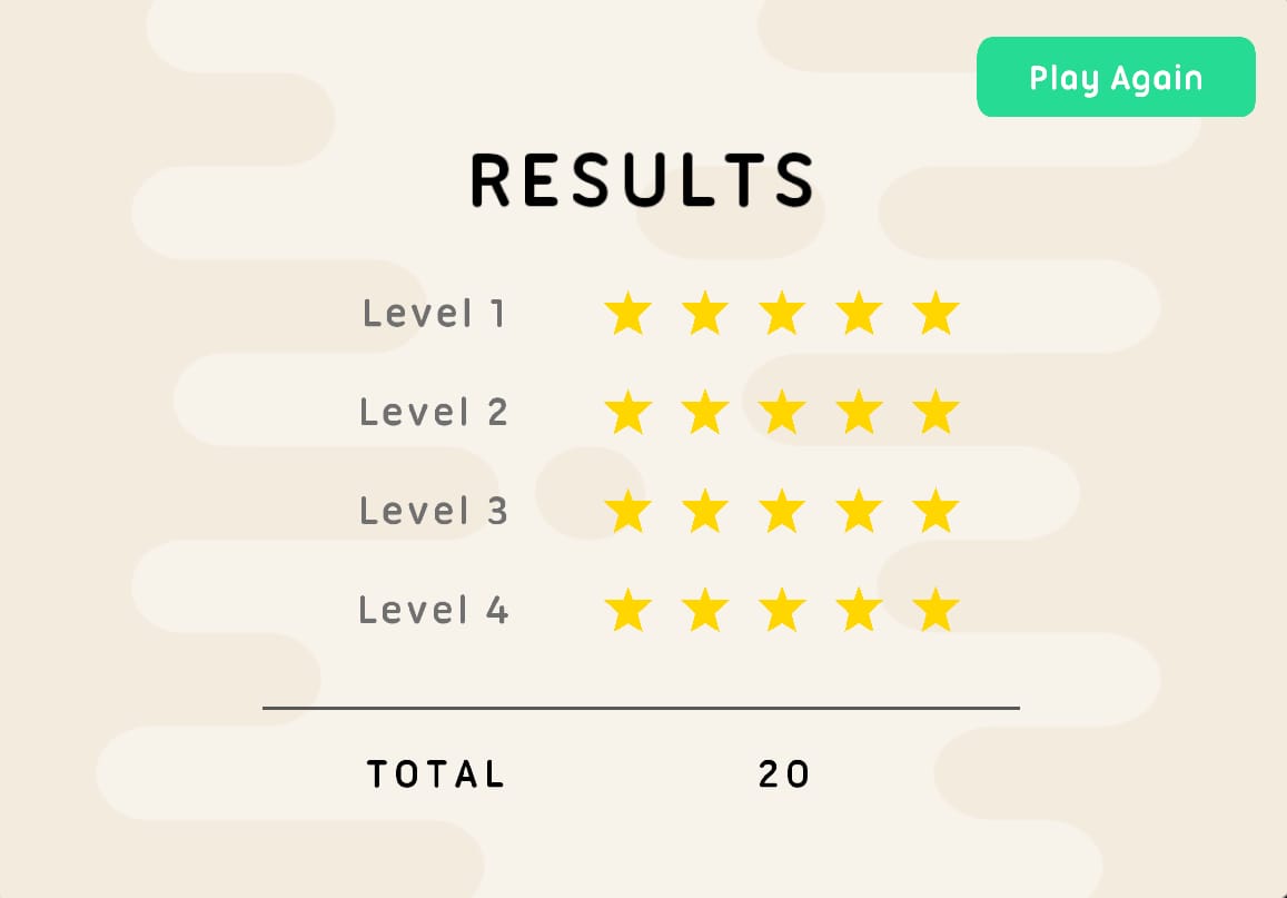 Memory Game gameplay screenshot 3